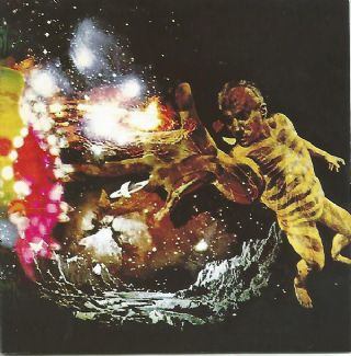 CD Santana - III
