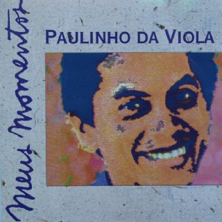 CD Paulinho Da Viola - Meus Momentos