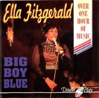 CD Ella Fitzgerald - Big Boy Blue