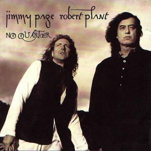 Cd Jimmy Page & Robert Plant - No Quarter
