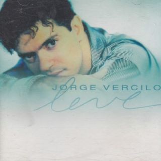CD Jorge Vercillo - Leve