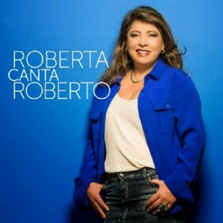CD Roberta Miranda - Roberta Canta Roberto
