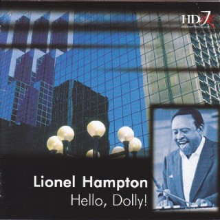CD Lionel Hampton - Hello, Dolly
