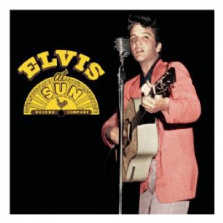 CD Elvis Presley - Elvis At Sun