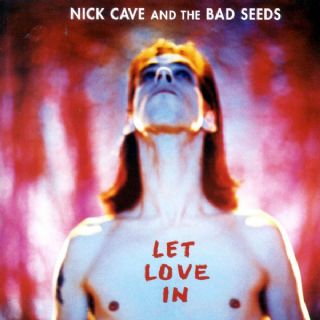 CD Nick Cave & The Bad Seeds - Let Love In