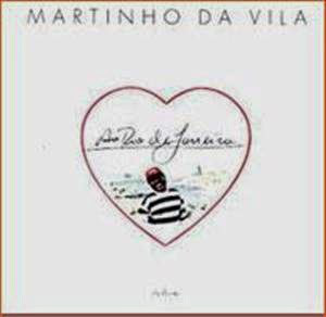CD Martinho Da Vila - Ao Rio De Janeiro