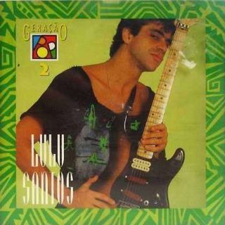 CD Lulu Santos - Geracao Pop 2