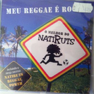 CD Natiruts - O Melhor