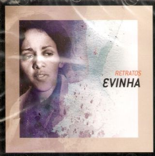CD Evinha - Retratos