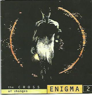 CD Enigma - The Cross Of Changes