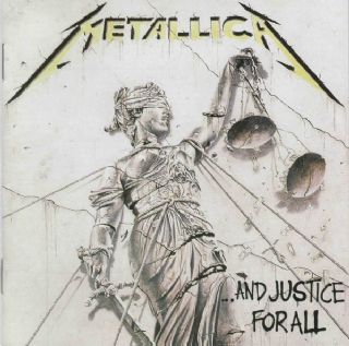 CD Metallica - And Justice For All