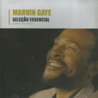 CD Marvin Gaye - Selecao Essencial
