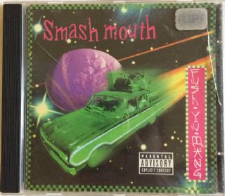 CD Smash Mouth - Fush Yu Mang