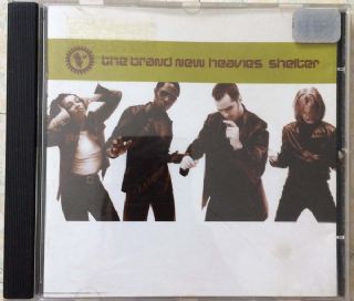 CD The Brand New Heavies - Shelter