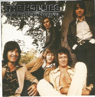 Cd The Hollies - Stay With Them Forever