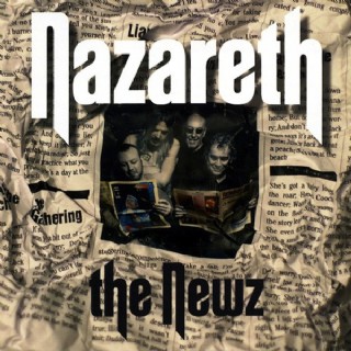 CD Nazareth - The Newz