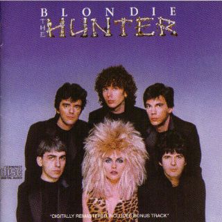 CD Blondie - The Hunter