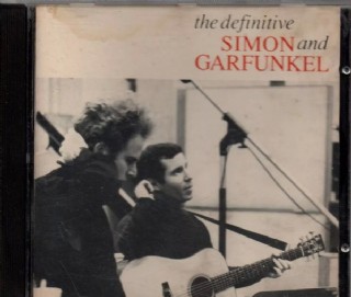 CD Simon & Garfunkel - The Definitive