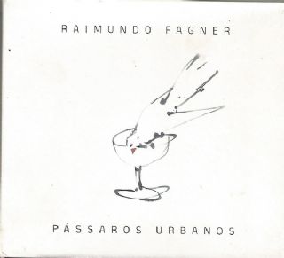 CD Raimundo Fagner - Passaros Urbanos