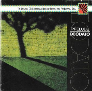 CD Eumir Deodato - Prelude