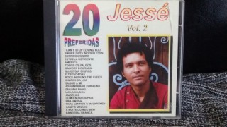 CD Jesse - 20 Preferidas Vol. 2