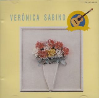 CD Ver�nica Sabino - Brasil Rom�ntico