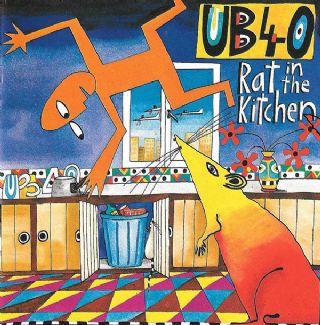 CD UB40 - Rat In The Kitchen