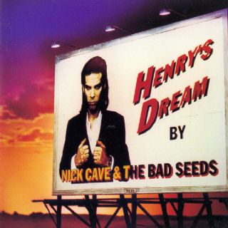 CD Nick Cave & The Bad Seeds - Henrys Dream