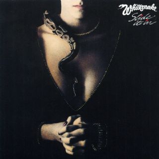 CD Whitesnake - Slide It In