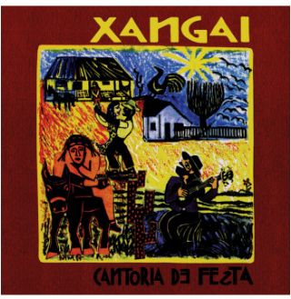 CD Xangai - Cantoria De Festa