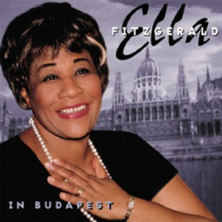 CD Ella Fitzgerald - Ella Fitzgerald In Budapest