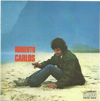 CD Roberto Carlos - Roberto Carlos 1969