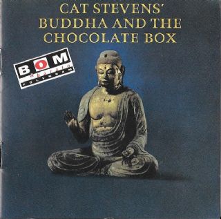 CD Cat Stevens - Buddha And The Chocolate Box