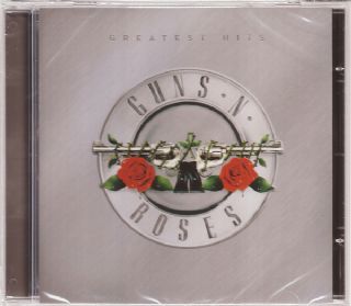 CD Guns N Roses - Greatest Hits