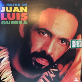CD Juan Luis Guerra 4.40 - El Mejor