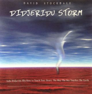 CD David Stockdale - Didjeridu Storm