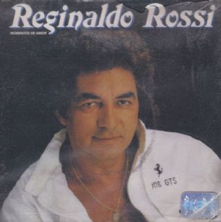 CD Reginaldo Rossi - Momentos De Amor