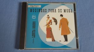 CD Lenita Bruno - Modinhas Fora De Moda