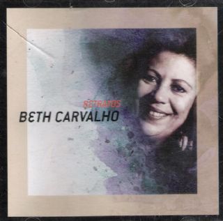 CD Beth Carvalho - Retratos