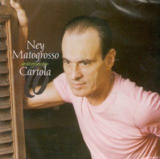 CD Ney Matogrosso - Interpreta Cartola