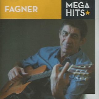 CD Raimundo Fagner - Mega Hits