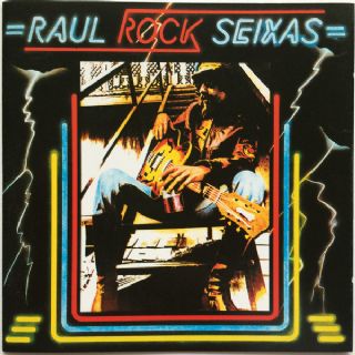 CD Raul Seixas - Raul Rock Seixas