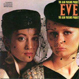 CD The Alan Parsons Project - Eve