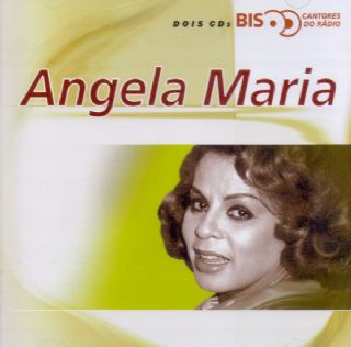 CD Angela Maria - Bis Cantores Do Radio