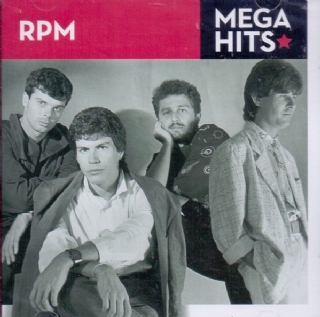 Cd RPM - Mega Hits