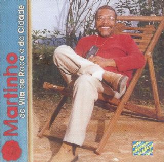 CD Martinho Da Vila - Da Vila Da Ro�a E Da Cidade