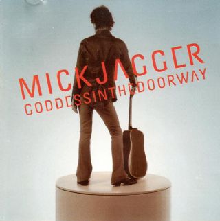 CD Mick Jagger - Goddessinthedoorway