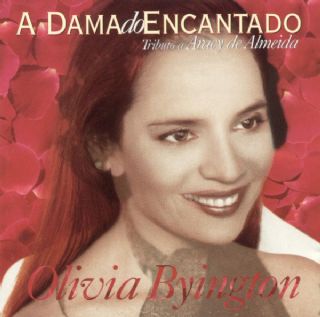 CD Olivia Byington - A Dama Do Encantado