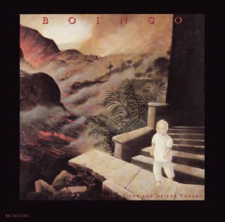 CD Oingo Boingo - Dark At The End Of The Tunnel