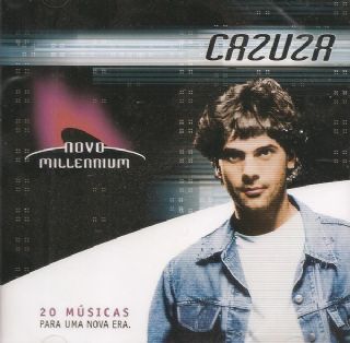 Cd Cazuza - Novo Millennium
